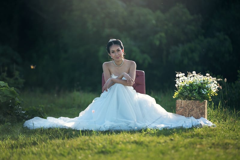 Sparkling Gowns