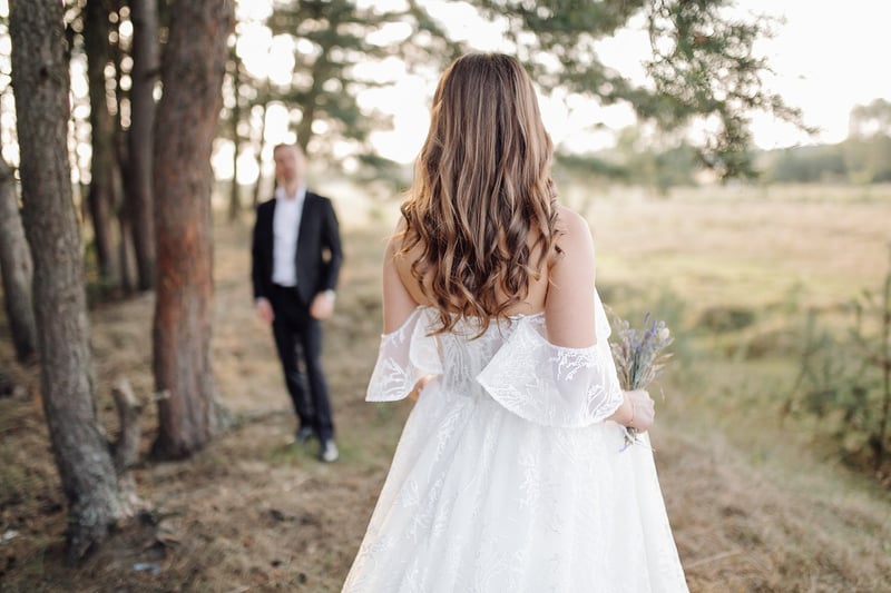 Boho Chic Wedding Bridal