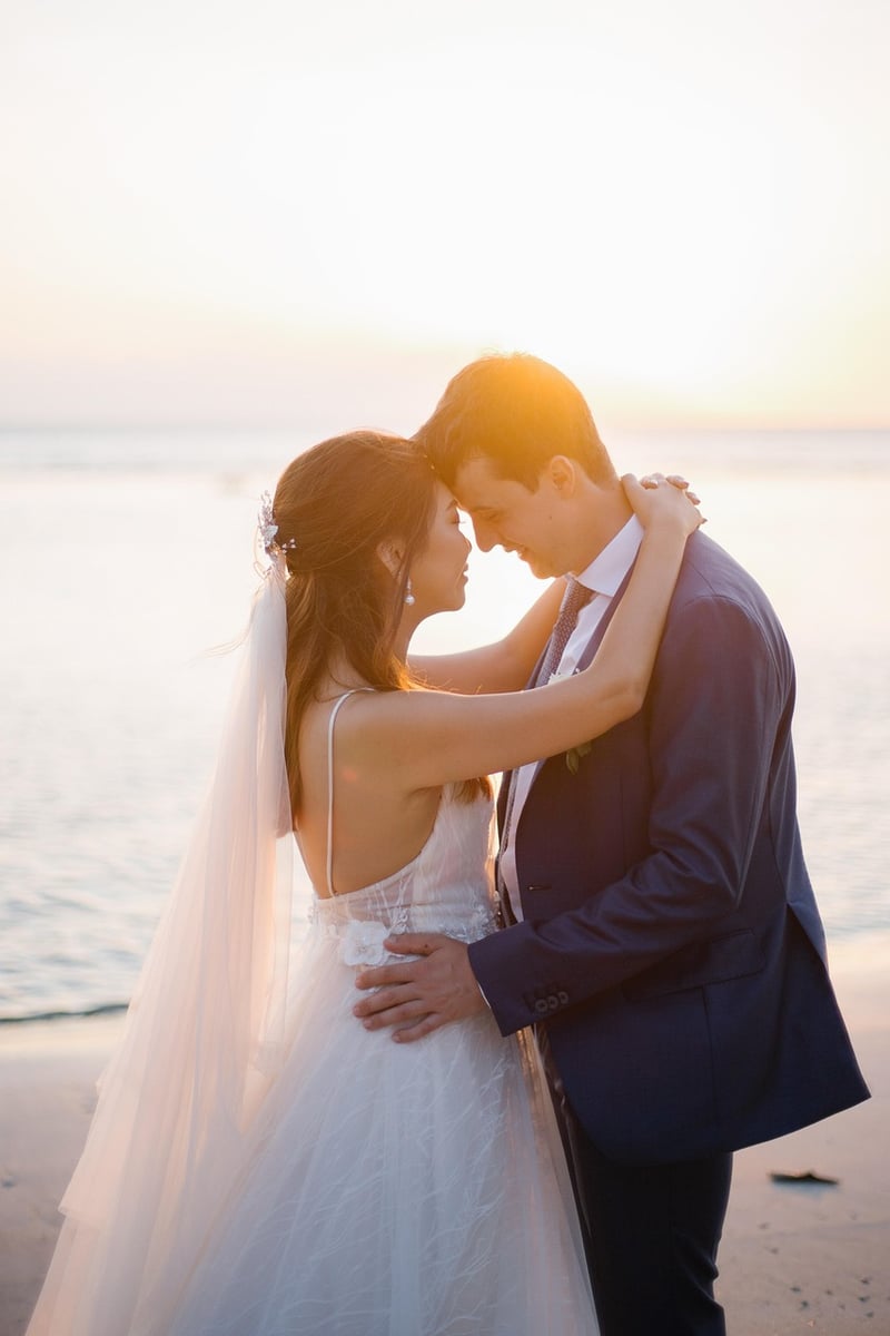 Romantic Couple Portrait