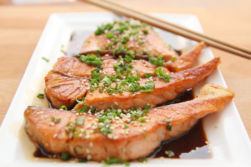 Global Fusion Cuisine
